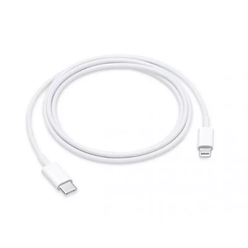 Apple MQGH2ZM/A iPhone USB-C to Lightning Data Cable 2m White (Bulk)