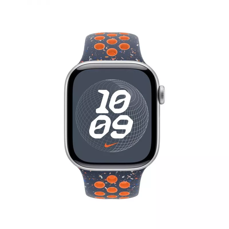 Apple siksniņa Apple Watch 42mm – Sport Band Starlight (Fluoroelastomer) MYJX3ZM/A