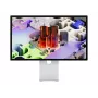 Apple Studio Display XDR, Standard Glass, 27 collas, 5K, 16:9, 120 Hz, 5120 x 2880 pikseļi, 2000 cd/m², Sudraba