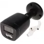 APTI-AI401CA3-28W-BLACK 4MP IP kamera ar 2.8mm objektīvu, PoE, IP67, 30m IR