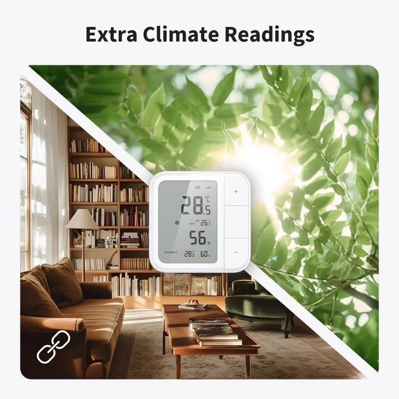 Aqara Klimata Sensors W100