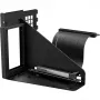 Arctic Accelero Vertical GPU Mount PCIe 4.0 Riser Cable 160 mm melns