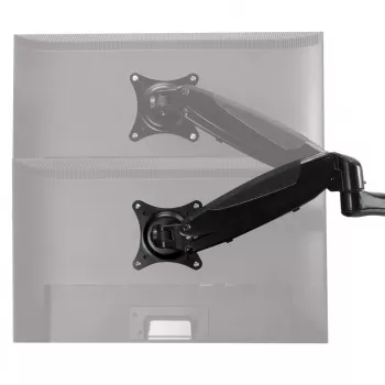 Arctic W1-3D LCD displeja stiprinājums – alumīnija sakausējums – ekrāna izmērs līdz 109.2 / 124 cm
