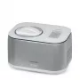 Ariete 0644/00 Saldējuma ražotājs ar kompresoru, 1,5 L, Nerūsējošais tērauds, 35 min, 150 W