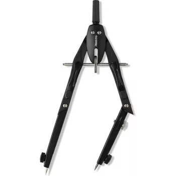 Aristo AR55250 Shadow Compass, melns