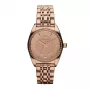 ARMANI AR0381 Sieviešu kvarca pulkstenis 31mm nerūsējošais tērauds sudraba ciparnīca divkrāsu rokassprādze