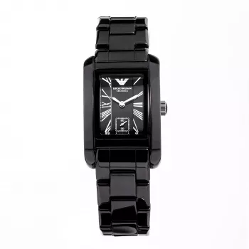 Armani AR1407 Sieviešu Keramikas Pulkstenis 31mm Balts