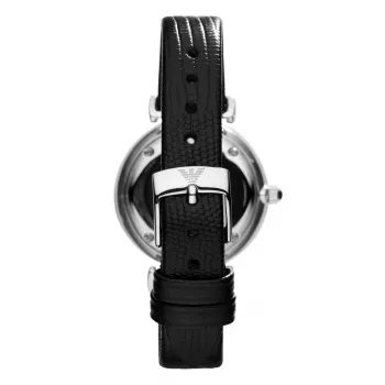 Armani AR1678 Sieviešu rozā zelta tērauda pulkstenis 32mm