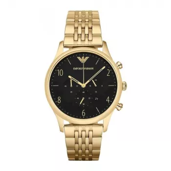 ARMANI AR1893 vīriešu hronogrāfa kvarca pulkstenis 41mm nerūsējošais tērauds