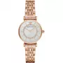 ARMANI AR1909 sieviešu kvarca pulkstenis 32mm nerūsējošais tērauds rožu zelta tonī