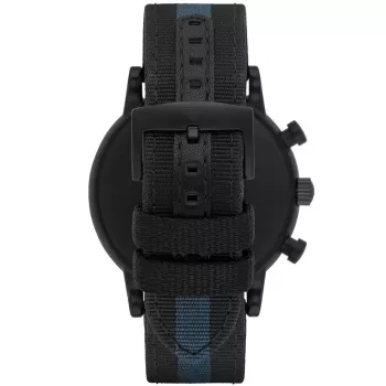 ARMANI AR1948 Vīriešu hronogrāfa pulkstenis 46mm nerūsējošais tērauds