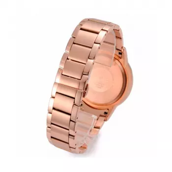 Armani AR2452 Vīriešu hronogrāfa pulkstenis 43mm Nerūsējošais tērauds Zils ciparnīca