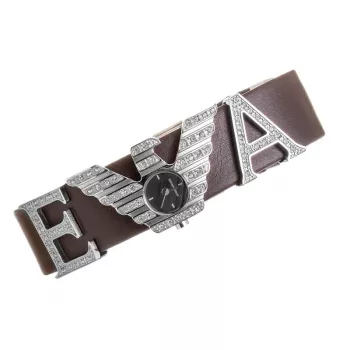 ARMANI AR5628 Sieviešu Pulkstenis 20mm Nerūsējošais Tērauds