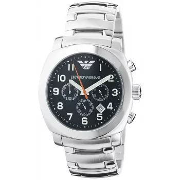 ARMANI AR5815 vīriešu hronogrāfa pulkstenis 44mm nerūsējošais tērauds rozā zelta tonī