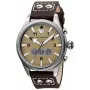 ARMANI AR5837 Vīriešu hronogrāfa pulkstenis, nerūsējošais tērauds, 44mm