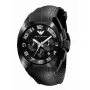 Armani AR5846 Vīriešu hronogrāfa pulkstenis 46mm nerūsējošais tērauds rozā zelts