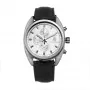 Armani AR5911 Vīriešu Hronogrāfa Pulkstenis 42mm Melns Ciparnīca Nerūsējošais Tērauds