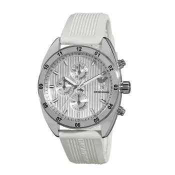 ARMANI AR5929 Vīriešu hronogrāfa pulkstenis 43mm Nerūsējošais tērauds