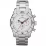 ARMANI AR5932 vīriešu pulkstenis 45mm nerūsējošais tērauds rozā zelta PVD kvarca hronogrāfs