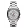Armani AR5958 vīriešu kvarca analogs pulkstenis 42mm melns nerūsējošais tērauds