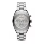 ARMANI AR5960 Sieviešu pulkstenis ar hronogrāfu, rožu zelta tērauds, 38 mm