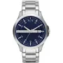 ARMANI EXCHANGE AX2132 vīriešu analogs kvarca pulkstenis 46mm nerūsējošais tērauds