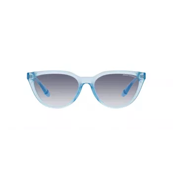 ARMANI EXCHANGE Sieviešu saulesbrilles AX4130SU8340X Havana Brūnas 56mm