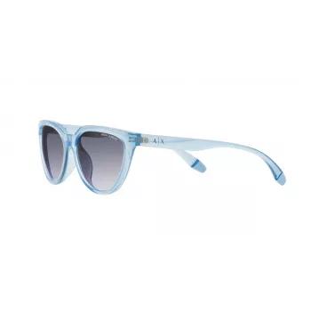 ARMANI EXCHANGE Sieviešu saulesbrilles AX4130SU8340X Havana Brūnas 56mm