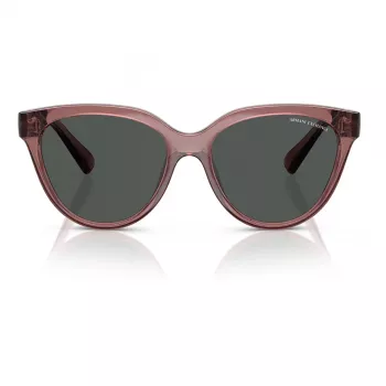 Armani Exchange sieviešu saulesbrilles AX4148SU83598 Havana Brown Rectangular 56mm