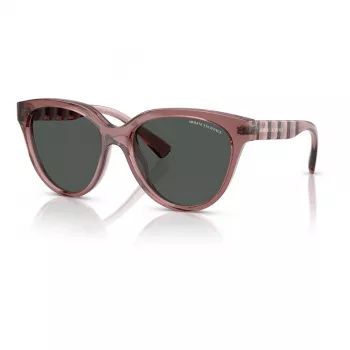 Armani Exchange sieviešu saulesbrilles AX4148SU83598 Havana Brown Rectangular 56mm