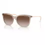 ARMANI EXCHANGE sieviešu saulesbrilles AX4151S836613 Havana Brown Gradient 55mm