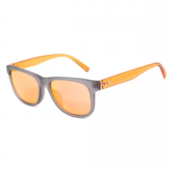Armani Exchange Sieviešu Saulesbrilles X4103SF8328F6 Havana Propionate 56mm