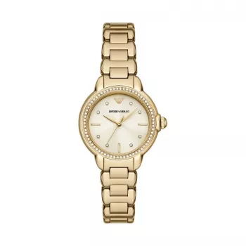 ARMANI sieviešu analogs kvarca pulkstenis AR11609 (32mm)