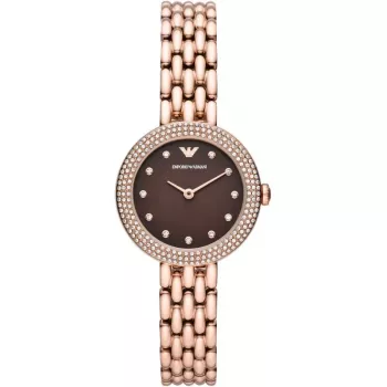 ARMANI Women's AR11418 Stainless Steel Quartz Watch 30 mm
