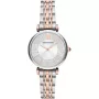 ARMANI AR11537 sieviešu rokas pulkstenis 32mm nerūsējošais tērauds sudraba ciparnīca