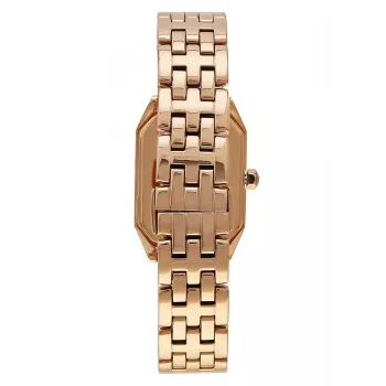 ARMANI sieviešu pulkstenis Gianni T-Bar kvarca analogs AR11147