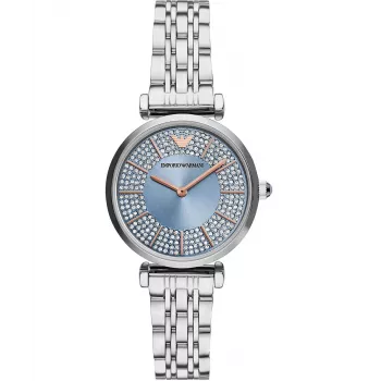 ARMANI Women's Watch AR11594 32mm Stainless Steel Rose Gold-Tone