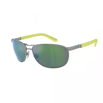 ARNETTE AN3090-745-8N Vīriešu taisnstūra saulesbrilles 64/15/130 mm