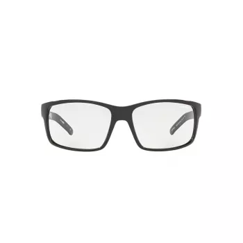 ARNETTE AN4202-22675X Vīriešu saulesbrilles Matēti melni taisnstūra 62mm