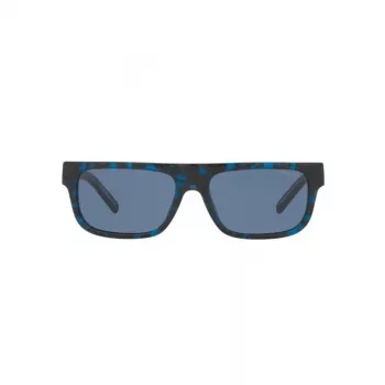 ARNETTE AN4278-120280 Vīriešu saulesbrilles Matēts melns rāmis Pelēkas lēcas 55mm