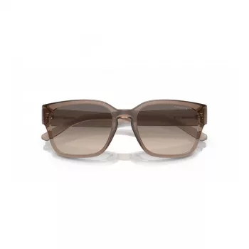 Arnette AN4325-290613 Vīriešu saulesbrilles Matēti melni Tumši pelēkas 53mm