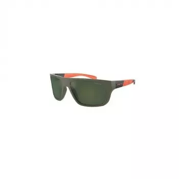 ARNETTE AN4330-28546R Vīriešu Polarizētas Saulesbrilles, Matēti Melni, Pelēkas Lēcas, 63 mm