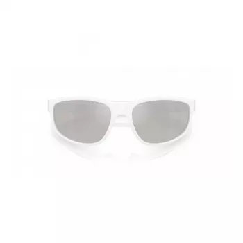 ARNETTE AN4351-29776G Vīriešu saulesbrilles Matēti melna Rāmja Tumši pelēkas Lēcas Taisnstūra Forma