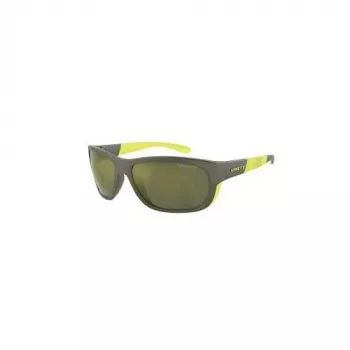 Arnette Man AN4337-28546R Saulesbrilles Matēti Melnas Tumši Pelēkas Polarizētas 63mm