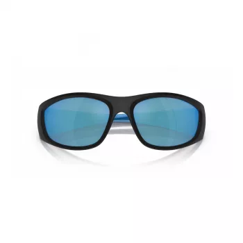 ARNETTE Vīriešu saulesbrilles AN4331-292322 Matēts melns rāmis Tumši pelēkas lēcas 64mm