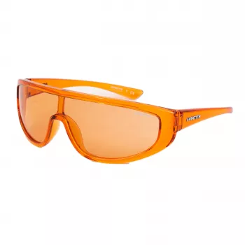 ARNETTE Unisex Brillen A426426547430 - Matēts Melns Rāmis, Polarizētas Tumši Pelēkas Lēcas, 54mm Lēcu Platums