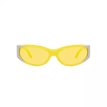 ARNETTE Unisex Saulesbrilles AN4302-281685 Matēts Melns Rāmis Tumši Pelēkas Lēcas 62/16/125 mm