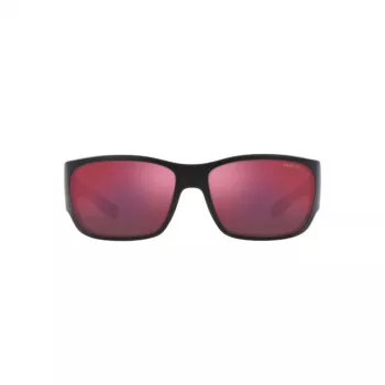 ARNETTE Unisex Saulesbrilles AN432428056Q6 - Taisnstūra Propionāta Rāmis, Polikarbonāta Lēcas, UV400 Aizsardzība, 60/17/125 mm