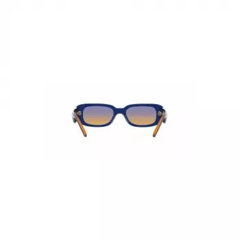 ARNETTE Sieviešu kaķacsveida saulesbrilles AN431712392H5 – Havana propionāta rāmis, brūnas gradienta lēcas, 50mm