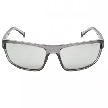 Arnette Women's Sunglasses AN4259-263187 Matte Black Frame Grey Lens 66/17/135 mm